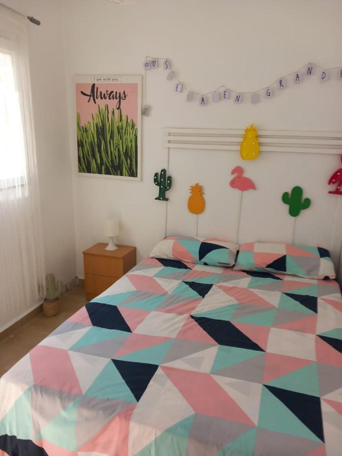 レス・カセス・ダルカナール Casa Rositaヴィラ エクステリア 写真