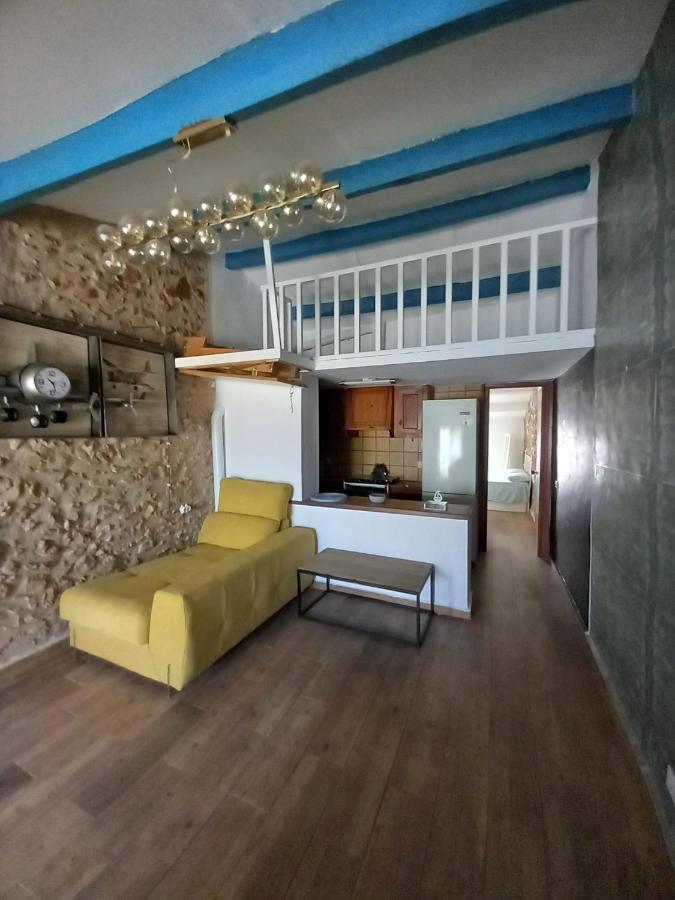 レス・カセス・ダルカナール Casa Rositaヴィラ エクステリア 写真